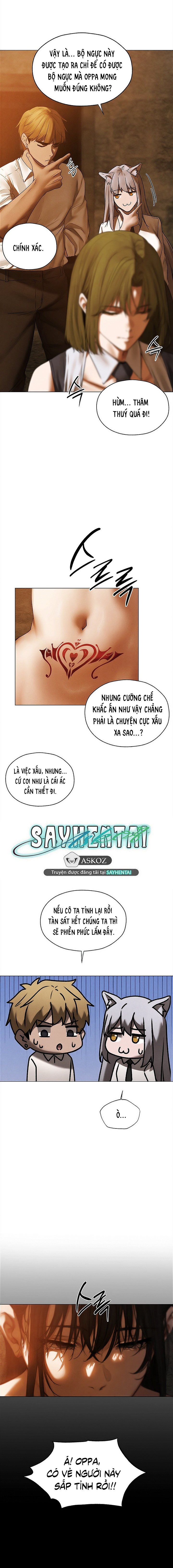 đọc truyện Thợ Săn Mẹ Milf Chương 100 ảnh 11 tại Thiên Thai Truyện