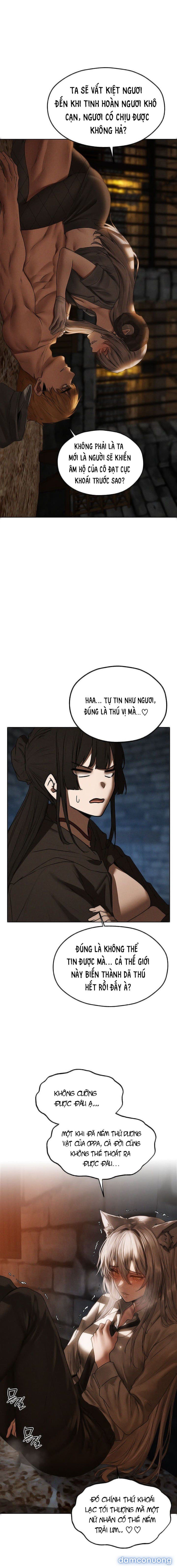 đọc truyện Thợ Săn Mẹ Milf Chương 105 ảnh 18 tại Thiên Thai Truyện