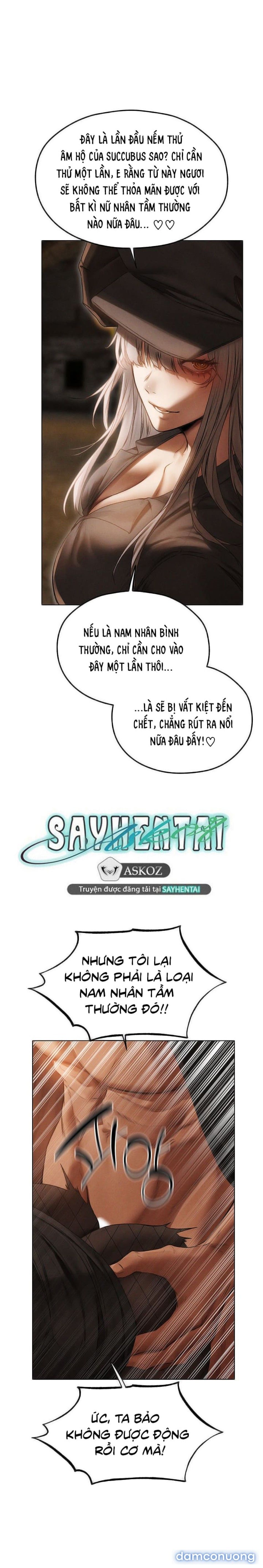 đọc truyện Thợ Săn Mẹ Milf Chương 105 ảnh 9 tại Thiên Thai Truyện