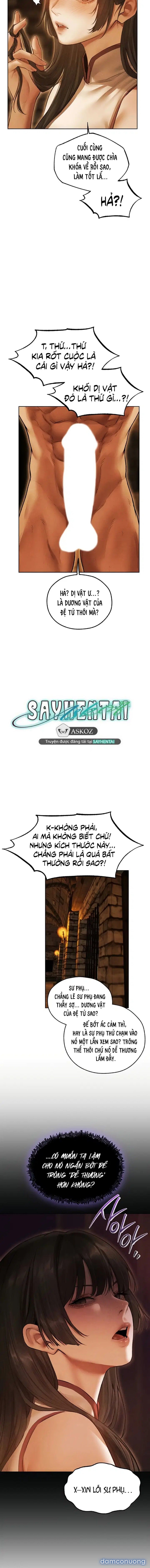 đọc truyện Thợ Săn Mẹ Milf Chương 110 ảnh 17 tại Thiên Thai Truyện