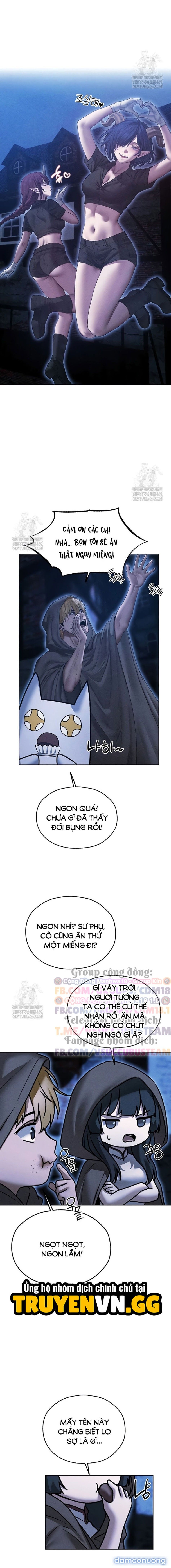 đọc truyện Thợ Săn Mẹ Milf Chương 111 ảnh 11 tại Thiên Thai Truyện