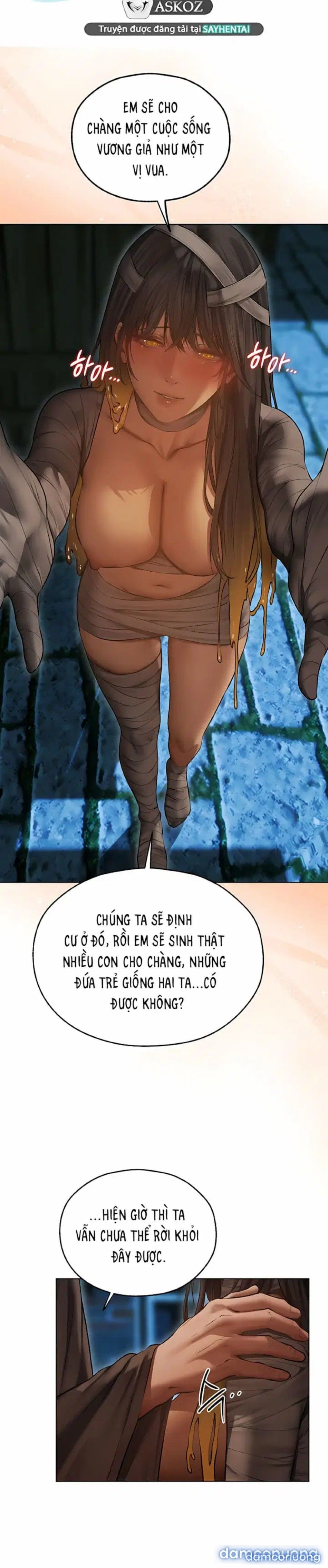 đọc truyện Thợ Săn Mẹ Milf Chương 112 ảnh 11 tại Thiên Thai Truyện