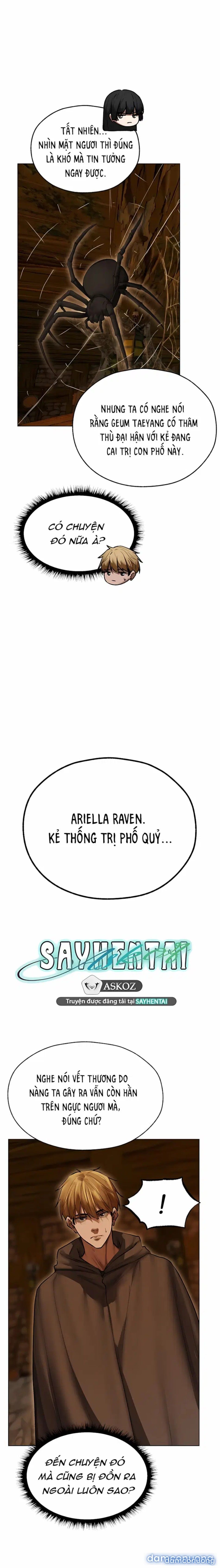 đọc truyện Thợ Săn Mẹ Milf Chương 113 ảnh 9 tại Thiên Thai Truyện