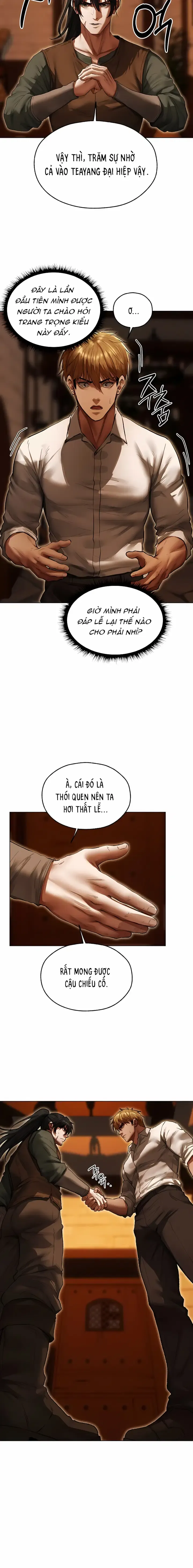 đọc truyện Thợ Săn Mẹ Milf Chương 116 ảnh 10 tại Thiên Thai Truyện