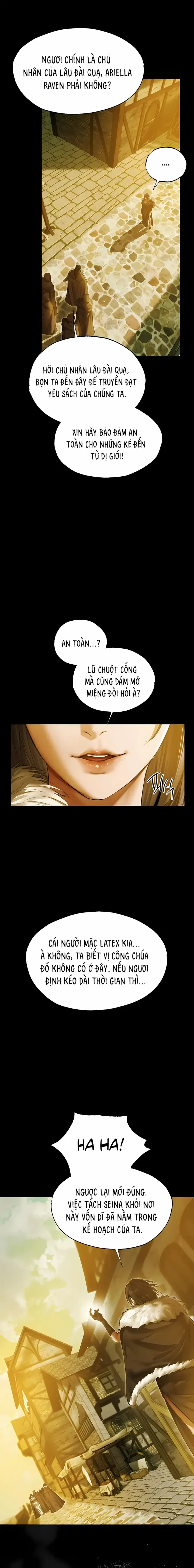 đọc truyện Thợ Săn Mẹ Milf Chương 117 ảnh 12 tại Thiên Thai Truyện