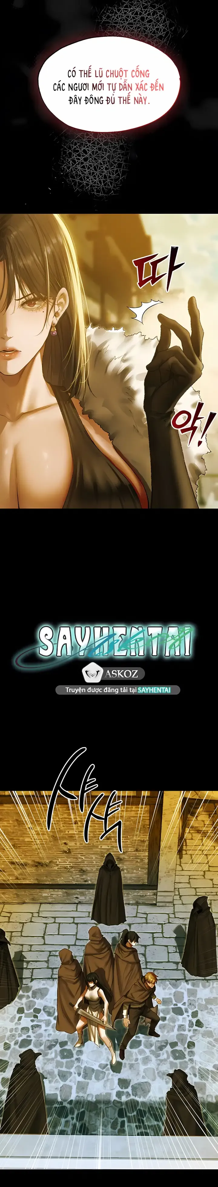 đọc truyện Thợ Săn Mẹ Milf Chương 117 ảnh 13 tại Thiên Thai Truyện