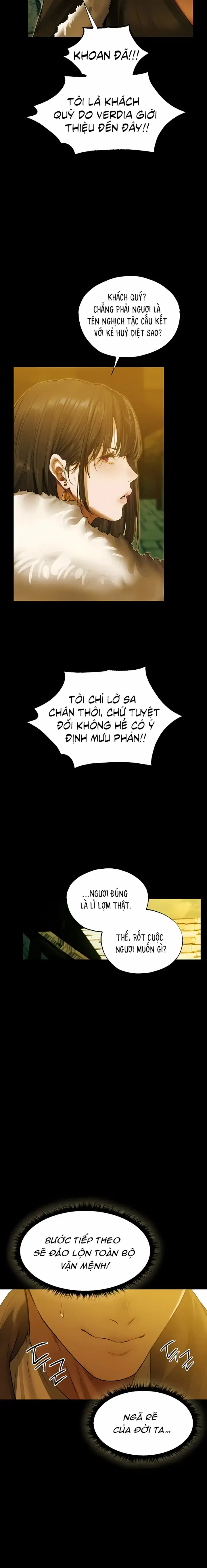 đọc truyện Thợ Săn Mẹ Milf Chương 117 ảnh 18 tại Thiên Thai Truyện