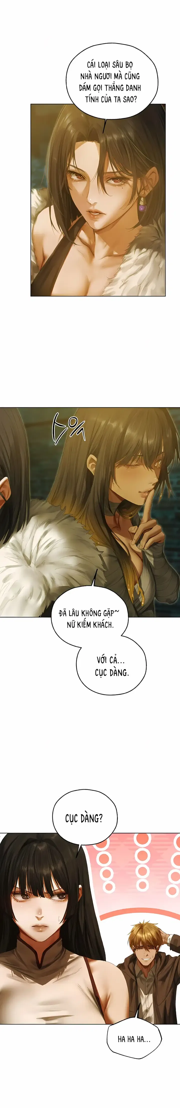 đọc truyện Thợ Săn Mẹ Milf Chương 117 ảnh 6 tại Thiên Thai Truyện