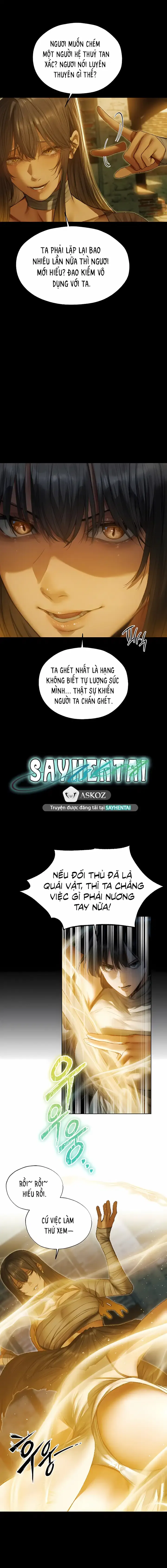 đọc truyện Thợ Săn Mẹ Milf Chương 117 ảnh 9 tại Thiên Thai Truyện