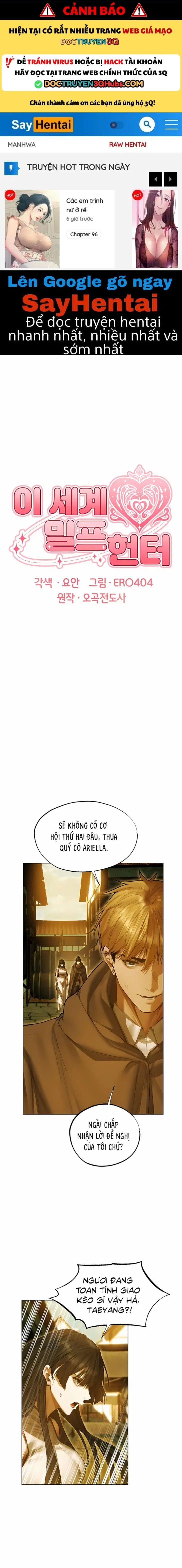 đọc truyện Thợ Săn Mẹ Milf Chương 118 ảnh 3 tại Thiên Thai Truyện