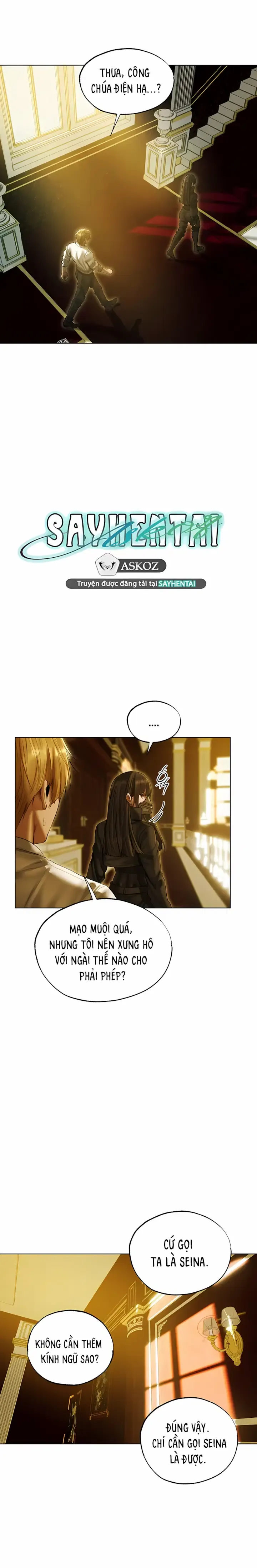 đọc truyện Thợ Săn Mẹ Milf Chương 118 ảnh 15 tại Thiên Thai Truyện