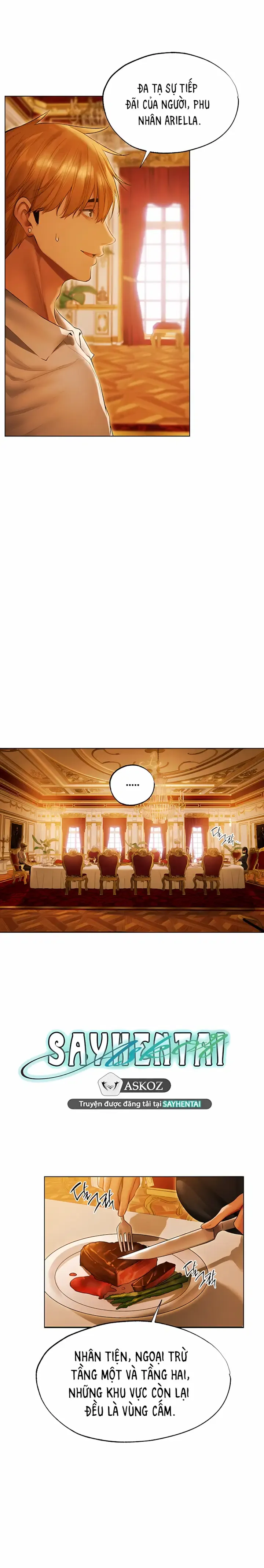 đọc truyện Thợ Săn Mẹ Milf Chương 118 ảnh 20 tại Thiên Thai Truyện