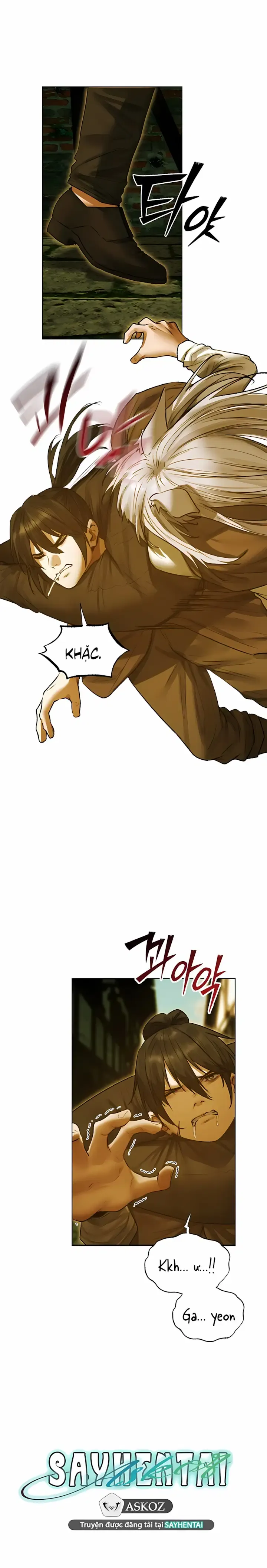 đọc truyện Thợ Săn Mẹ Milf Chương 118 ảnh 8 tại Thiên Thai Truyện