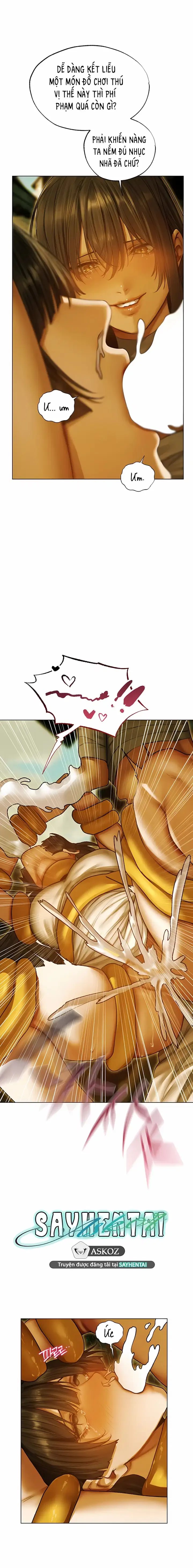 đọc truyện Thợ Săn Mẹ Milf Chương 118 ảnh 10 tại Thiên Thai Truyện