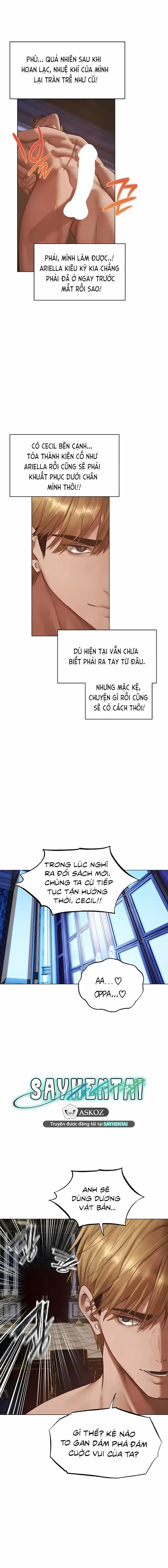 đọc truyện Thợ Săn Mẹ Milf Chương 119 ảnh 21 tại Thiên Thai Truyện