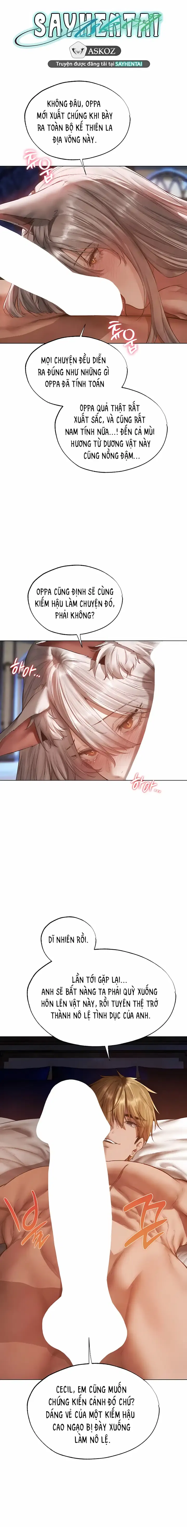 đọc truyện Thợ Săn Mẹ Milf Chương 119 ảnh 11 tại Thiên Thai Truyện