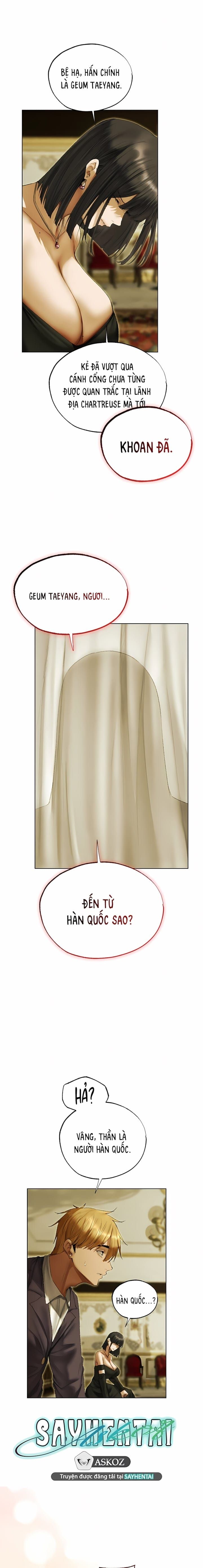 đọc truyện Thợ Săn Mẹ Milf Chương 120 ảnh 17 tại Thiên Thai Truyện