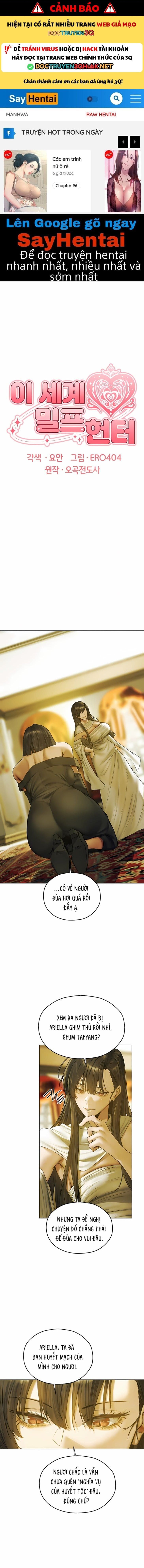 đọc truyện Thợ Săn Mẹ Milf Chương 121 ảnh 3 tại Thiên Thai Truyện