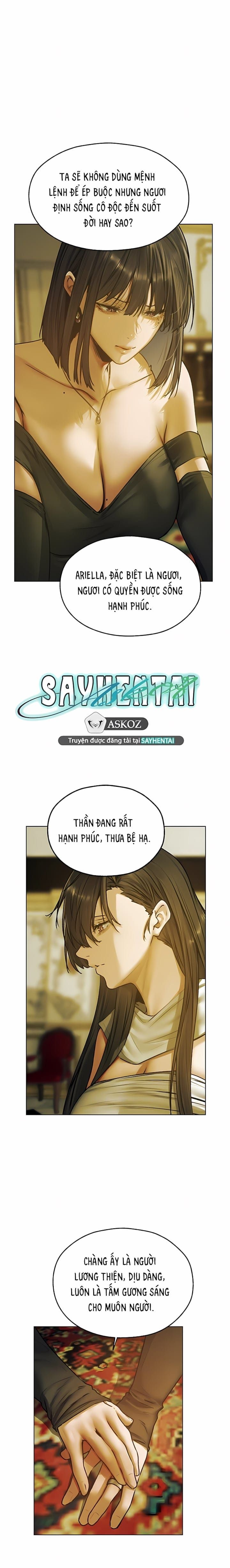 đọc truyện Thợ Săn Mẹ Milf Chương 121 ảnh 6 tại Thiên Thai Truyện