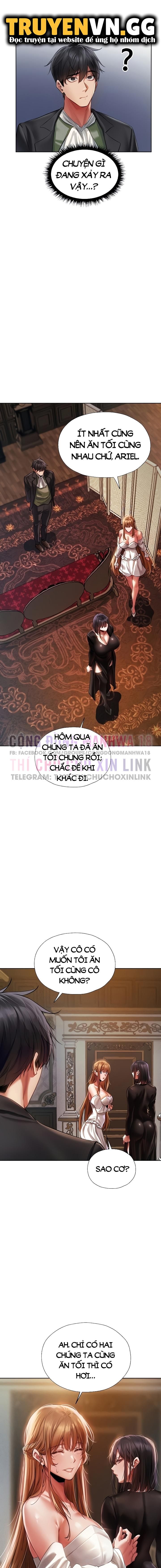 đọc truyện Thợ Săn Mẹ Milf Chương 14 ảnh 6 tại Giả Dược