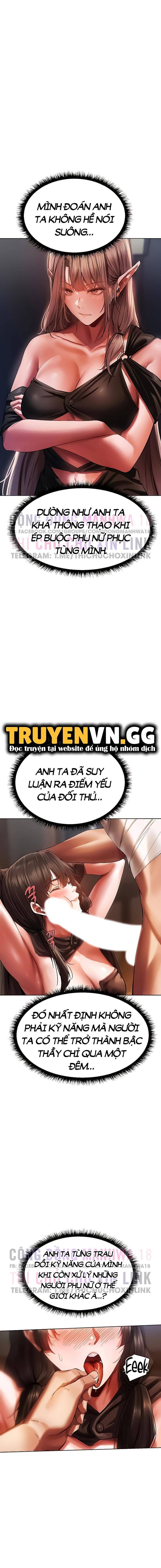 đọc truyện Thợ Săn Mẹ Milf Chương 16 ảnh 18 tại Giả Dược