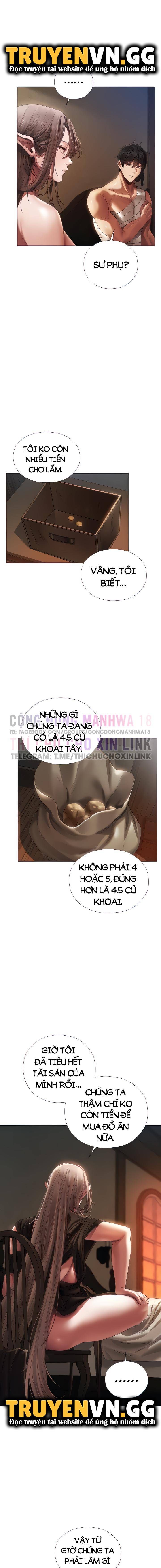 đọc truyện Thợ Săn Mẹ Milf Chương 18 ảnh 11 tại Giả Dược