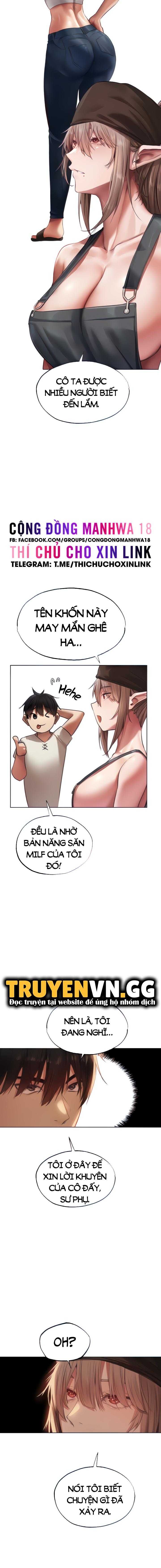 đọc truyện Thợ Săn Mẹ Milf Chương 22 ảnh 11 tại Giả Dược