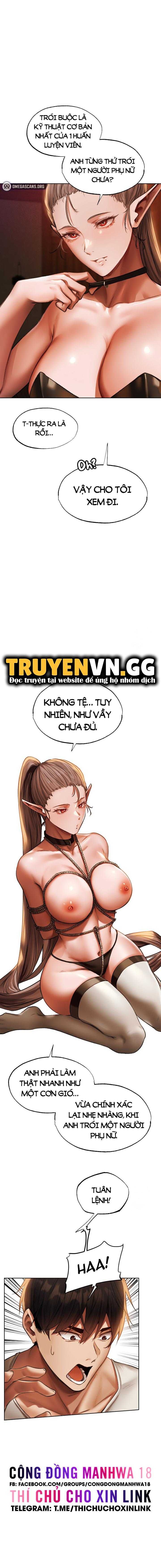 đọc truyện Thợ Săn Mẹ Milf Chương 25 ảnh 14 tại Giả Dược