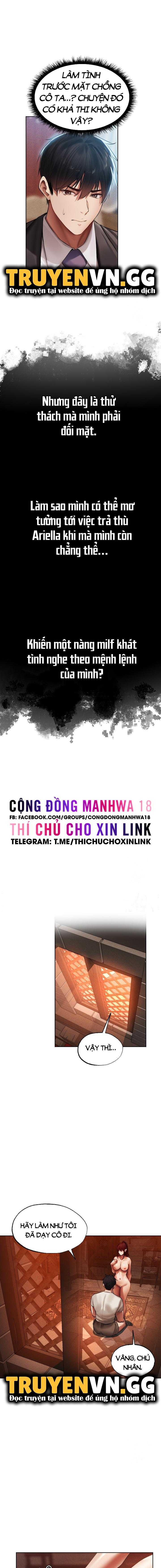 đọc truyện Thợ Săn Mẹ Milf Chương 25 ảnh 20 tại Giả Dược