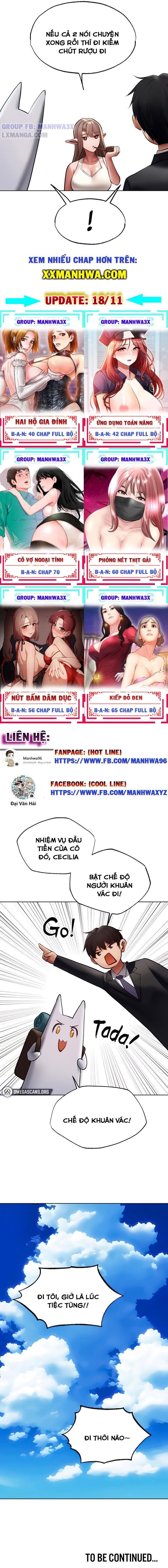 đọc truyện Thợ Săn Mẹ Milf Chương 38 ảnh 10 tại Giả Dược