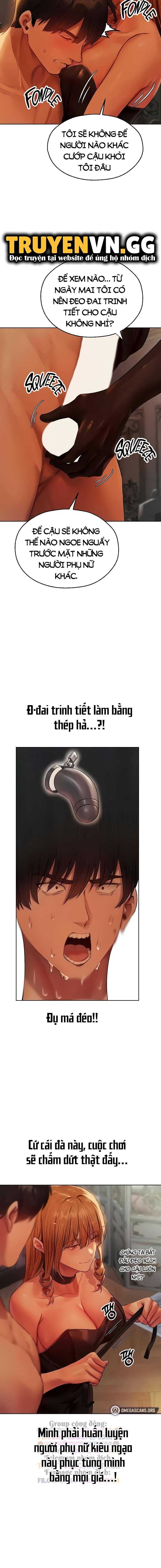 đọc truyện Thợ Săn Mẹ Milf Chương 43 ảnh 12 tại Giả Dược