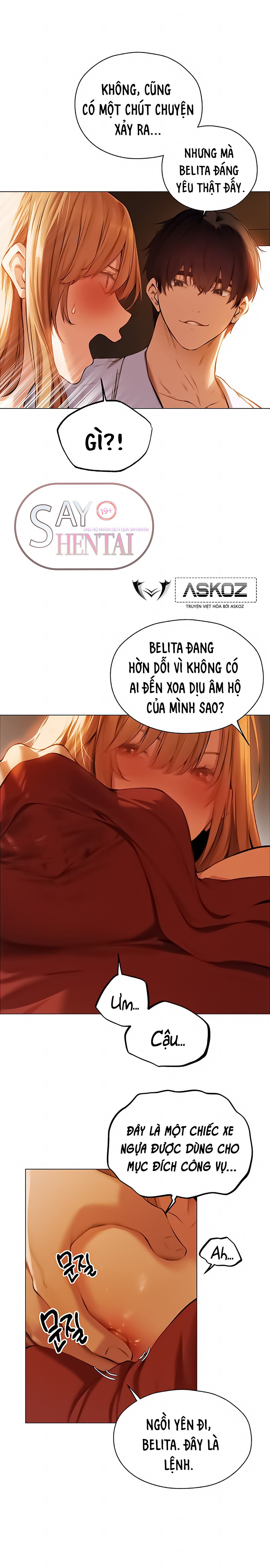 đọc truyện Thợ Săn Mẹ Milf Chương 54 ảnh 11 tại Giả Dược