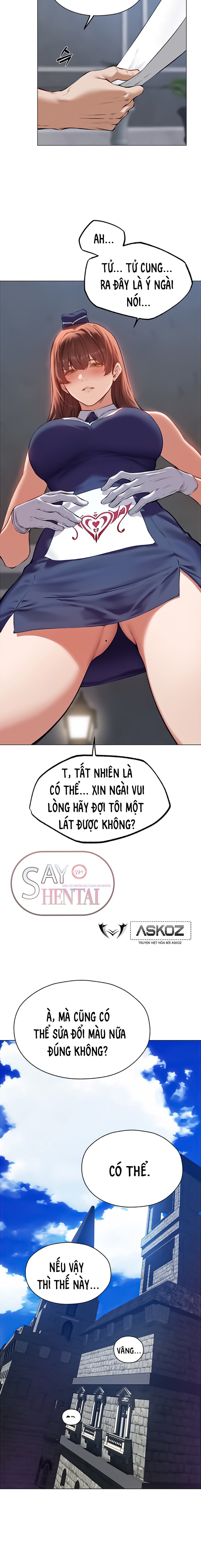 đọc truyện Thợ Săn Mẹ Milf Chương 54 ảnh 17 tại Giả Dược