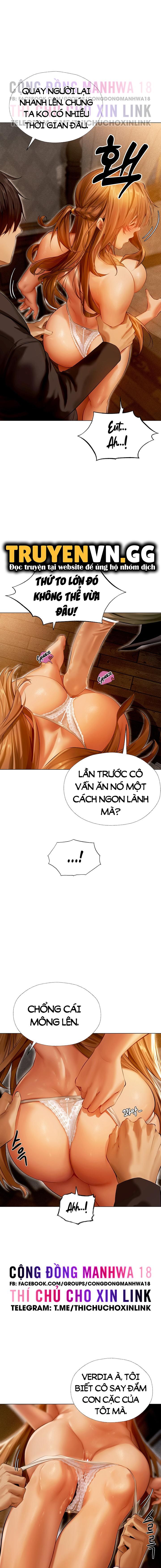 đọc truyện Thợ Săn Mẹ Milf Chương 6 ảnh 18 tại Giả Dược