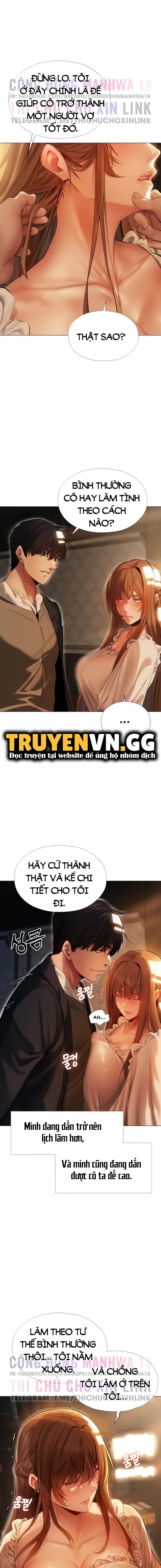 đọc truyện Thợ Săn Mẹ Milf Chương 6 ảnh 4 tại Giả Dược