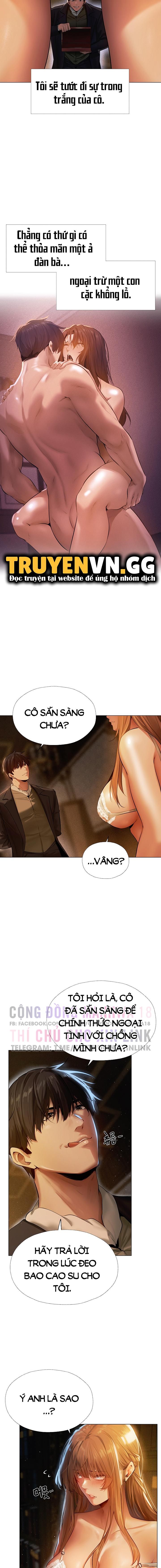 đọc truyện Thợ Săn Mẹ Milf Chương 6 ảnh 9 tại Giả Dược