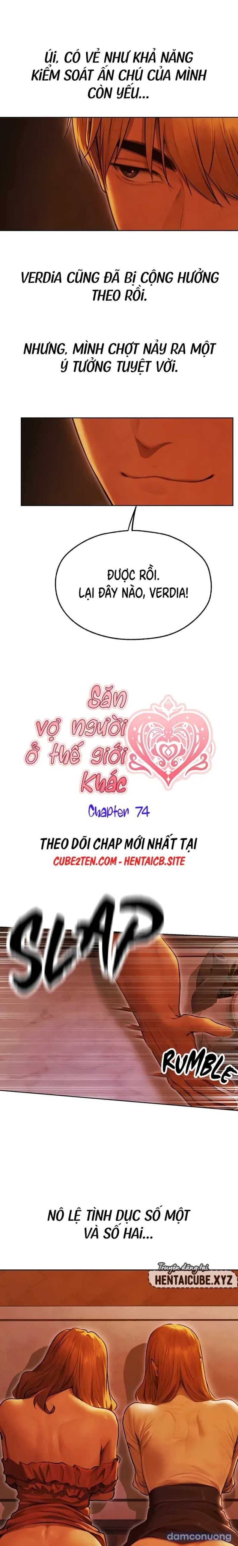 đọc truyện Thợ Săn Mẹ Milf Chương 74 ảnh 9 tại Giả Dược