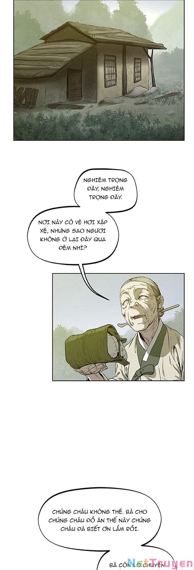 đọc truyện Thợ Săn Mosin Chương 10 ảnh 10 tại Thiên Thai Truyện