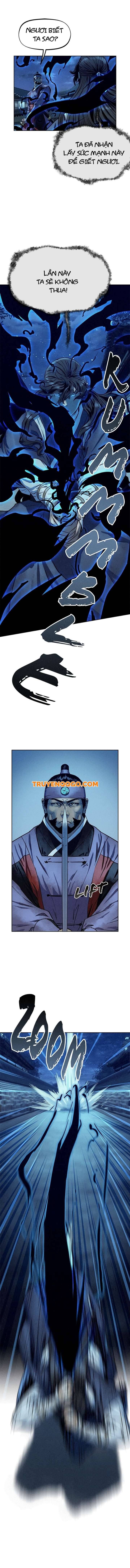 đọc truyện Thợ Săn Mosin Chương 100 ảnh 12 tại Thiên Thai Truyện