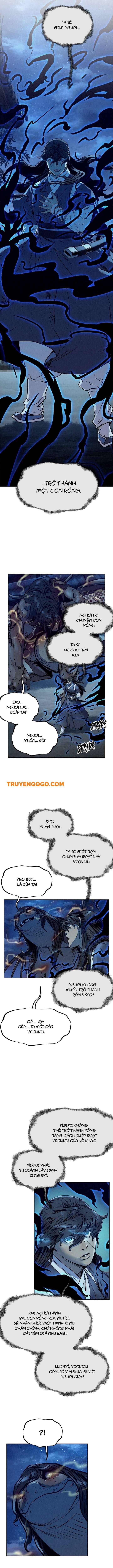 đọc truyện Thợ Săn Mosin Chương 100 ảnh 4 tại Thiên Thai Truyện