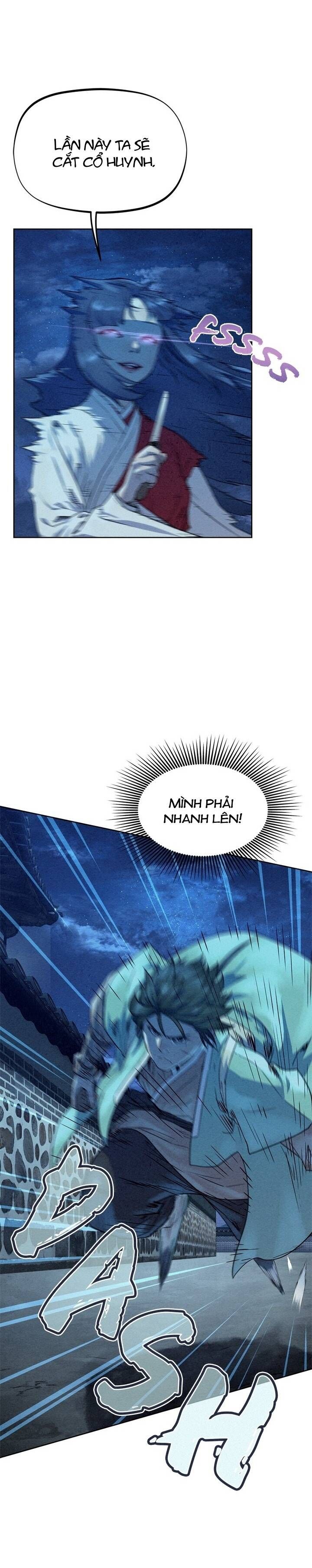 đọc truyện Thợ Săn Mosin Chương 103 ảnh 12 tại Thiên Thai Truyện