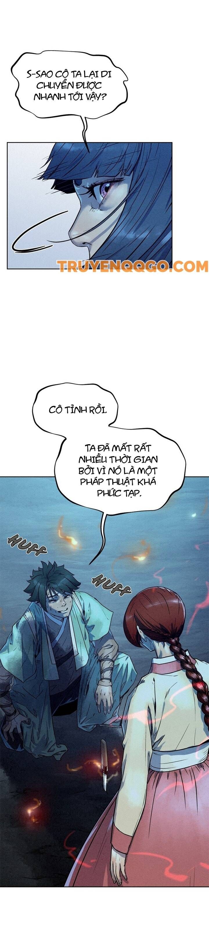 đọc truyện Thợ Săn Mosin Chương 103 ảnh 26 tại Thiên Thai Truyện