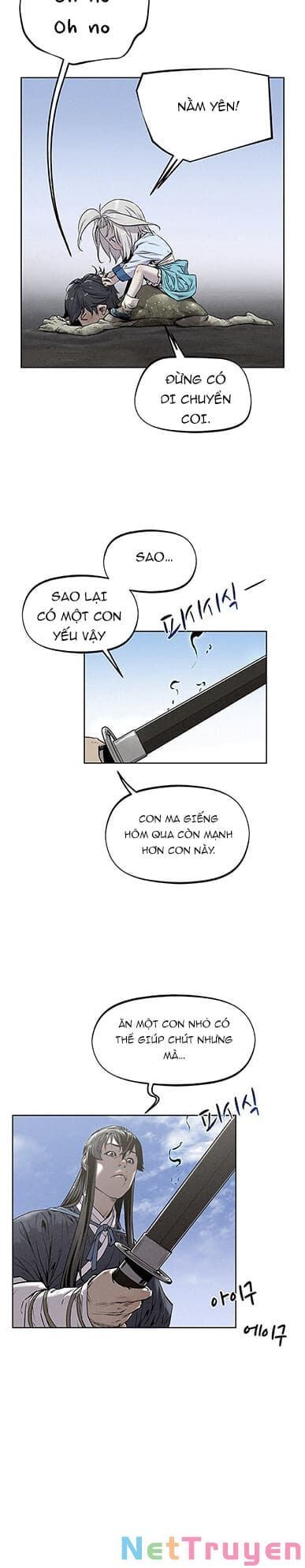 đọc truyện Thợ Săn Mosin Chương 11 ảnh 39 tại Thiên Thai Truyện