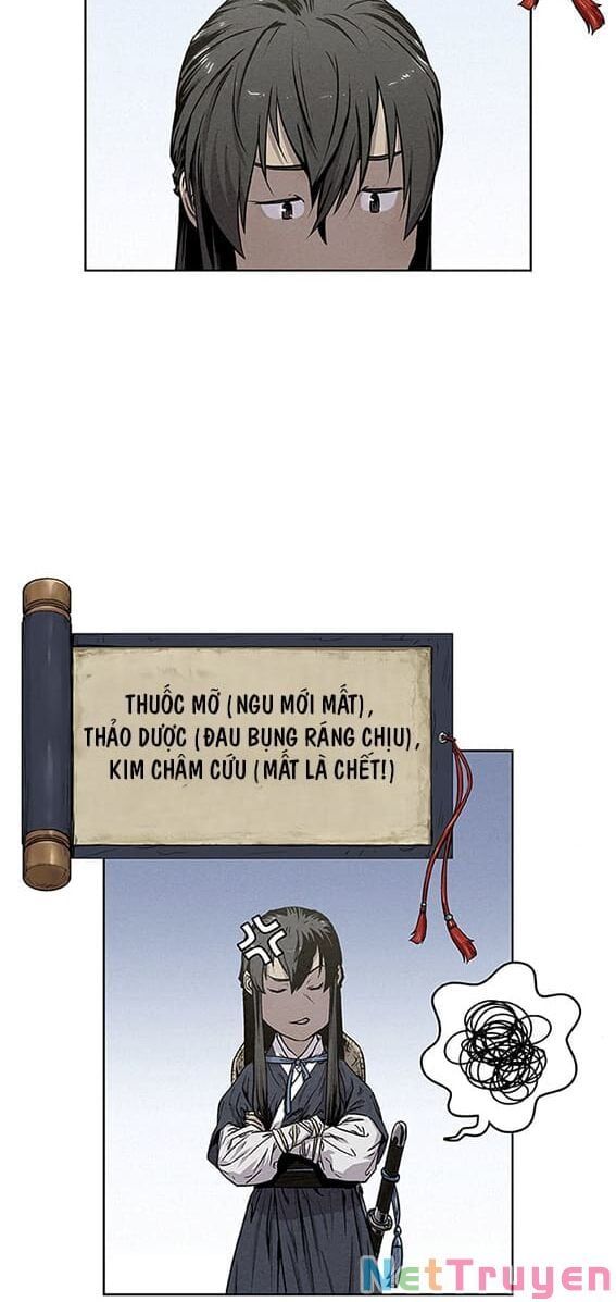 đọc truyện Thợ Săn Mosin Chương 11 ảnh 6 tại Thiên Thai Truyện