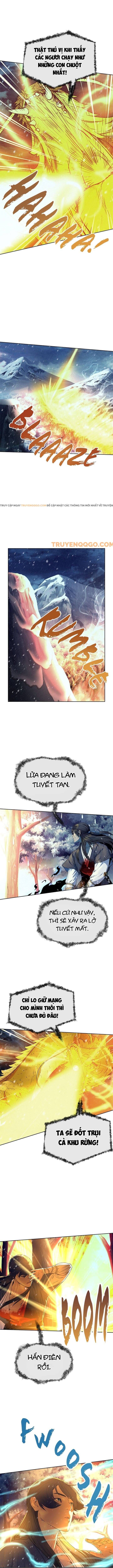 đọc truyện Thợ Săn Mosin Chương 112 ảnh 8 tại Thiên Thai Truyện