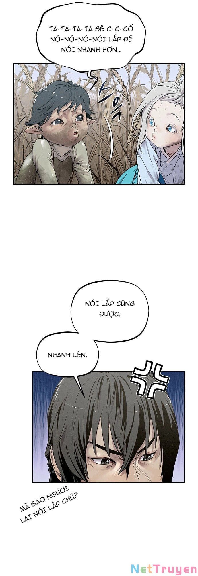 đọc truyện Thợ Săn Mosin Chương 12 ảnh 33 tại Thiên Thai Truyện