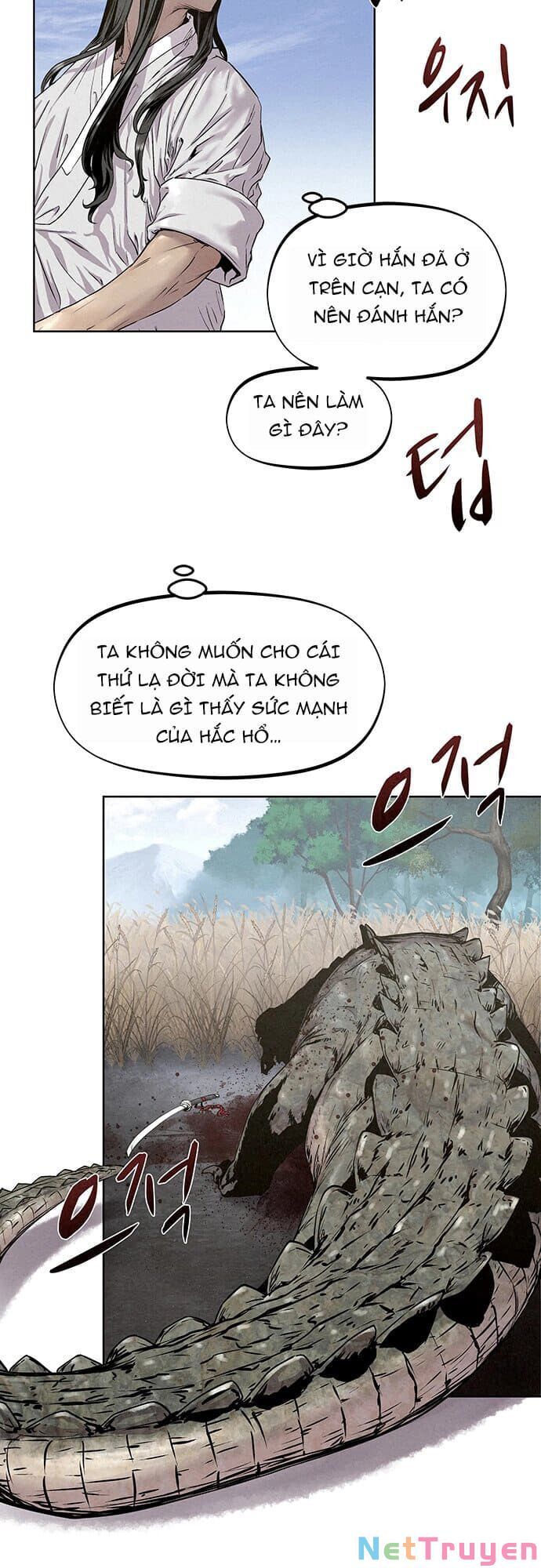 đọc truyện Thợ Săn Mosin Chương 15 ảnh 31 tại Thiên Thai Truyện