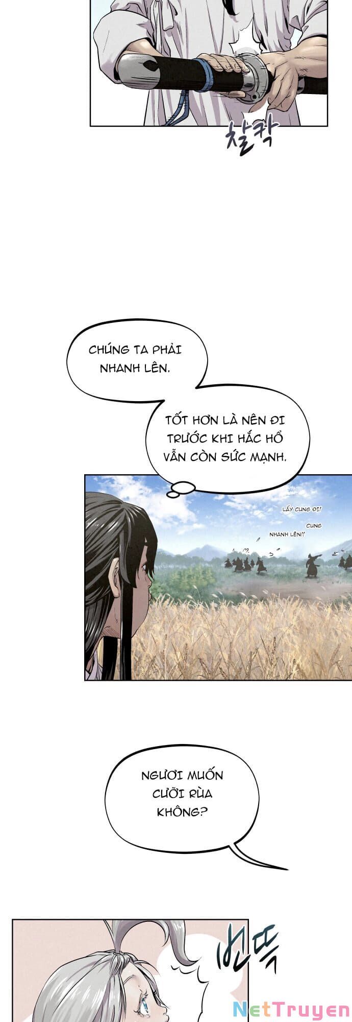 đọc truyện Thợ Săn Mosin Chương 16 ảnh 36 tại Thiên Thai Truyện