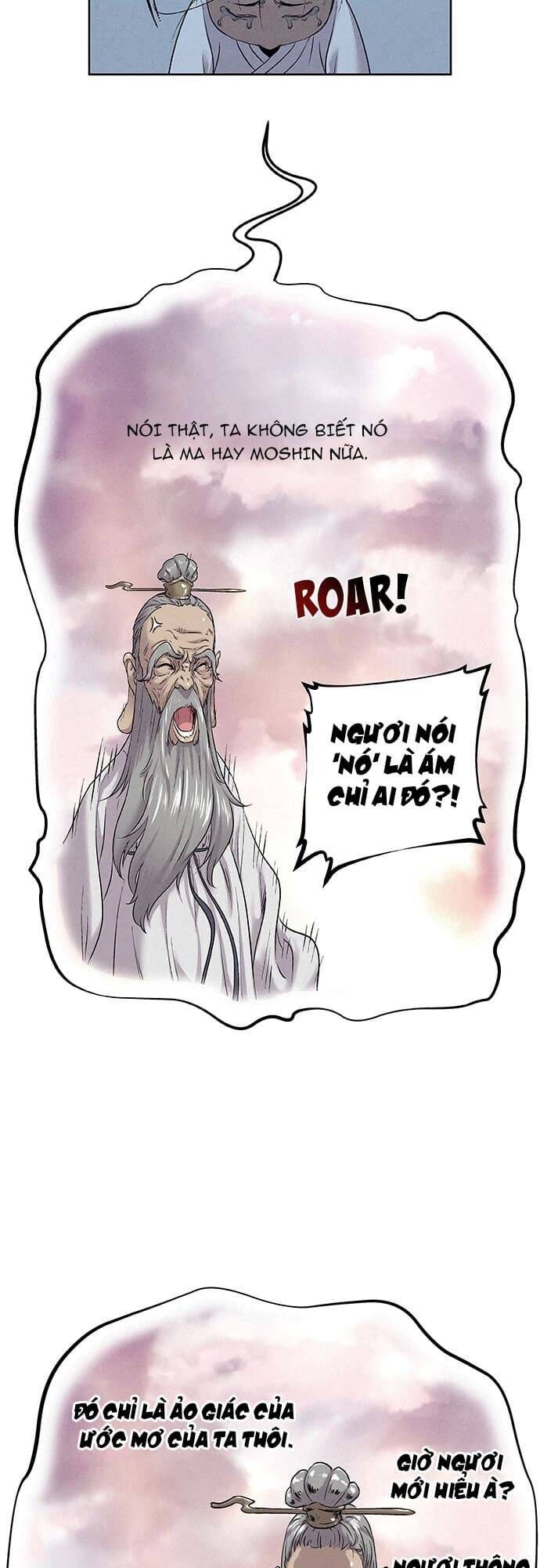 đọc truyện Thợ Săn Mosin Chương 18 ảnh 20 tại Thiên Thai Truyện