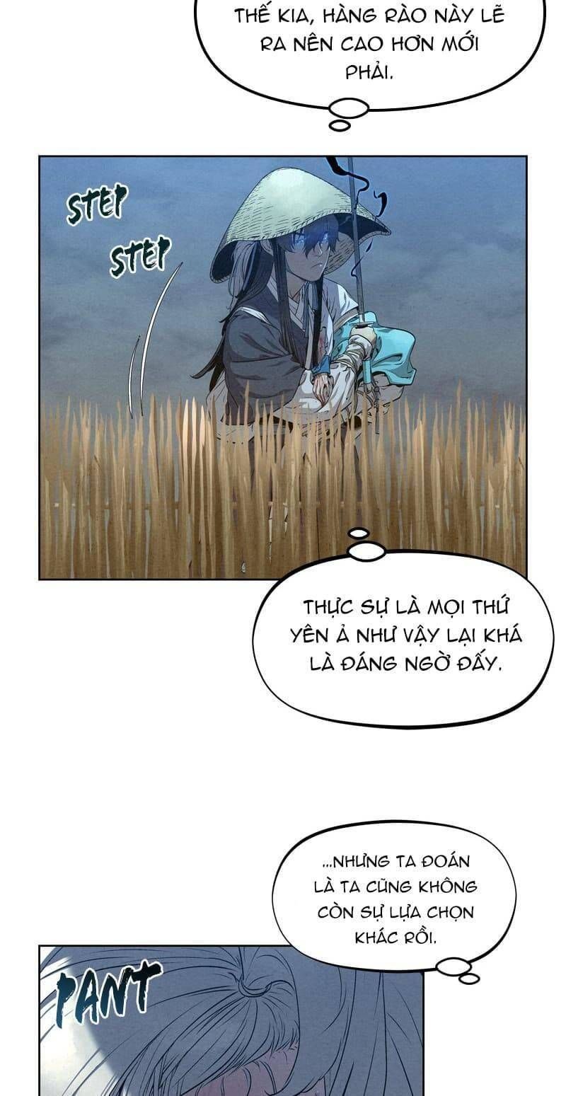 đọc truyện Thợ Săn Mosin Chương 23 ảnh 13 tại Thiên Thai Truyện